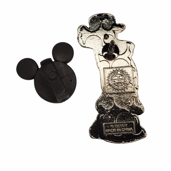 Goofy with Headphones Disney Trading Pin - Picture 2 of 4